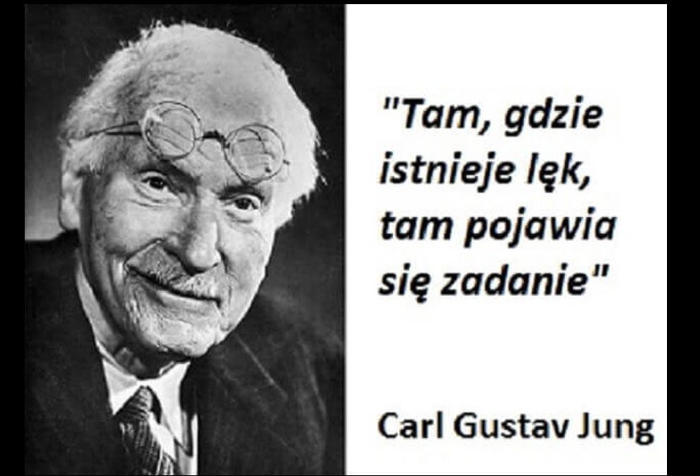 Lubię psychologię Carla Gustava Junga