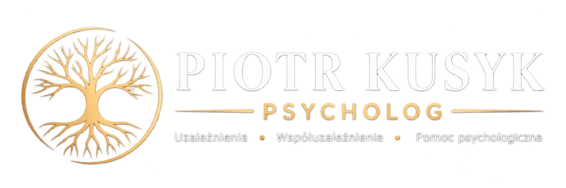 Terapeuta Piotr Kusyk. Gabinet Terapii Uzależnień i Współuzależnień. Radom.